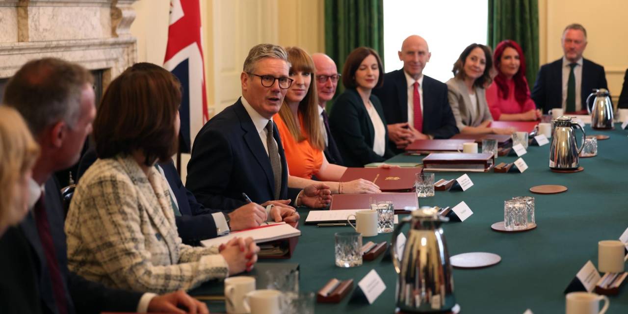 İngiltere'de kabine Gazze’deki kriz için acil toplanacak