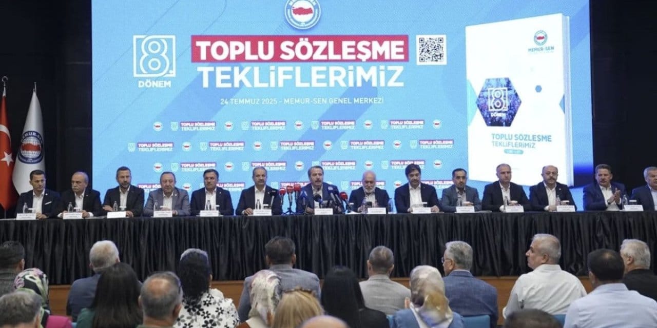 Son dakika |Kamu personeli için zam talebi açıklandı