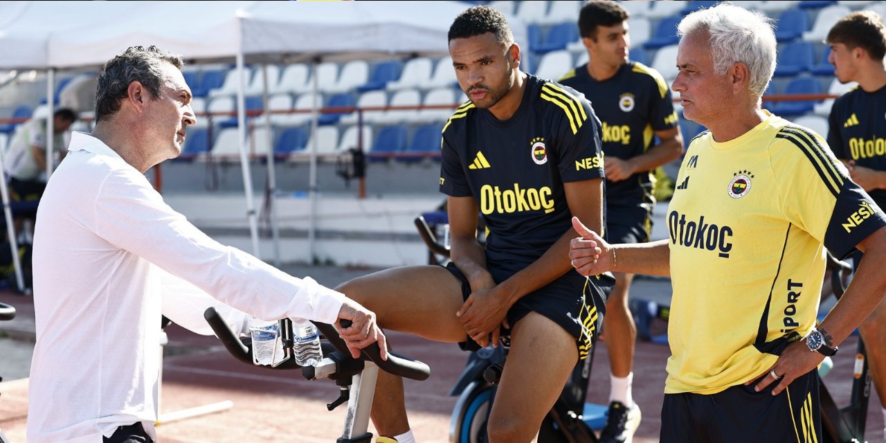 Fenerbahçe başaramadı: Jhon Duran geçti