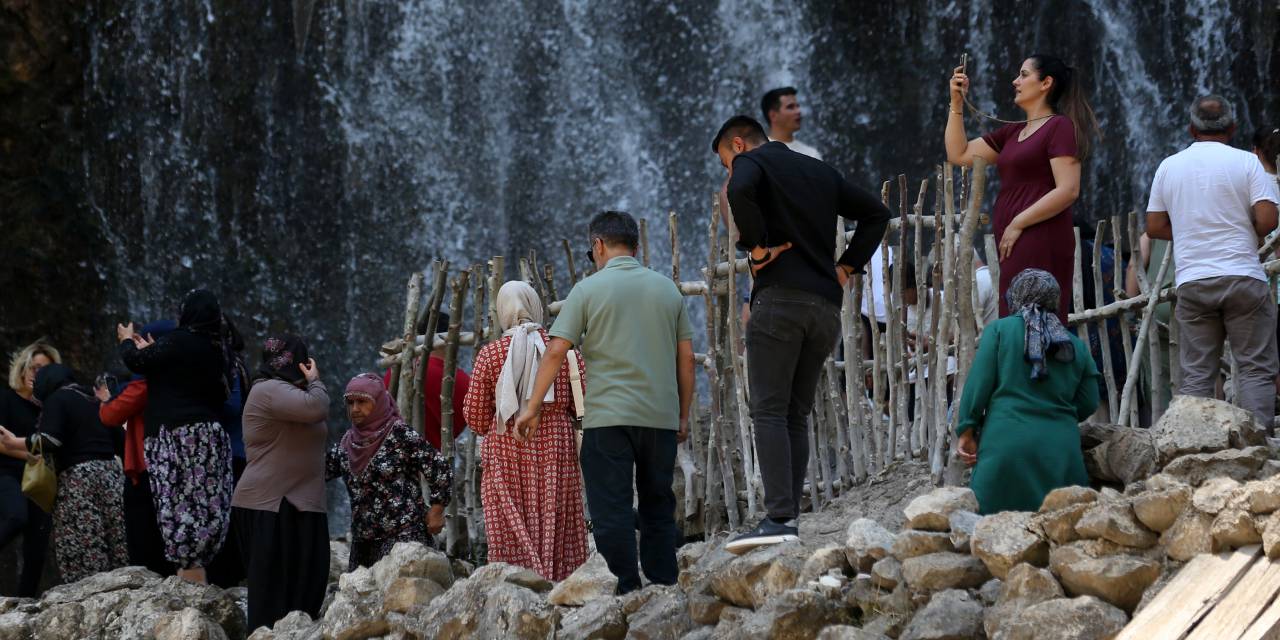 Sıcaktan kaçan oraya gidiyor: Tam bir doğal klima!