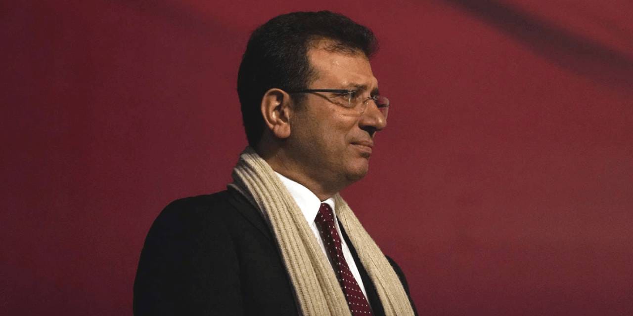 İmamoğlu'ndan taziye mesajı