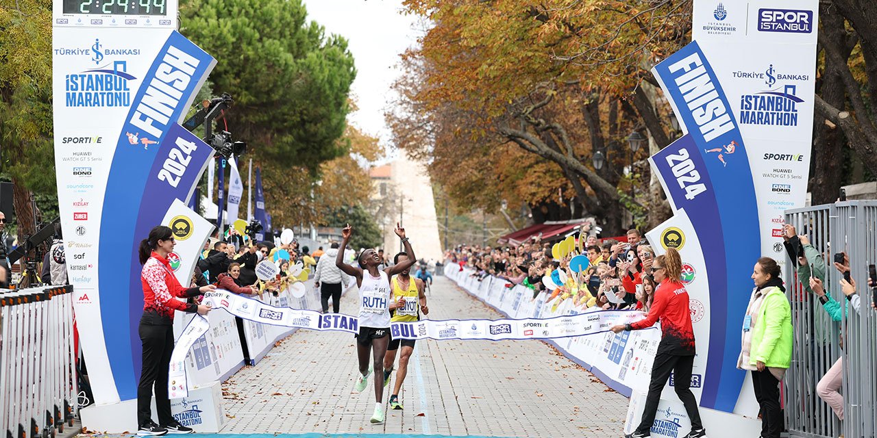 İstanbul Maratonu'nda avantajlı kayıt için son şans