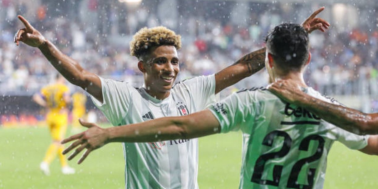 Veda etti: "En büyük Beşiktaş" diyerek gitti