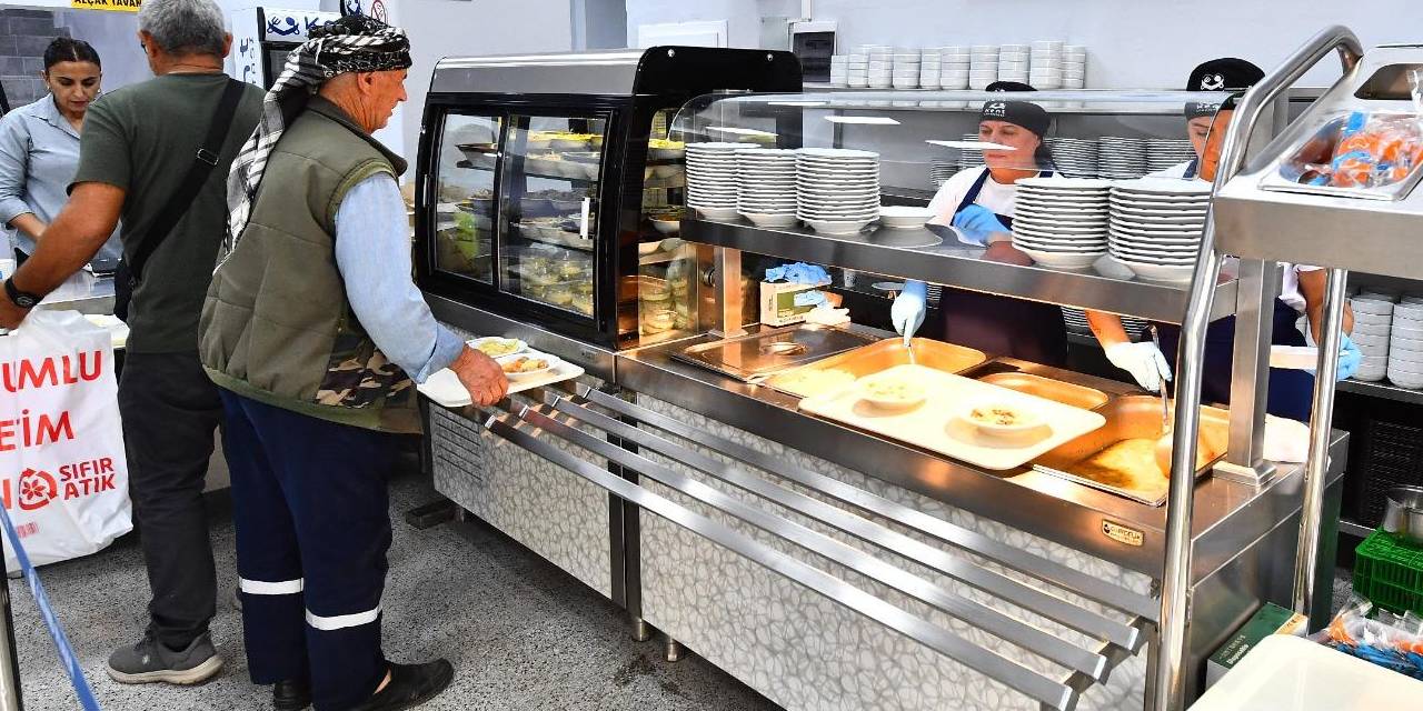 O ilçede ikinci Kent Lokantası açılıyor: Herkesi açılışa davet etti