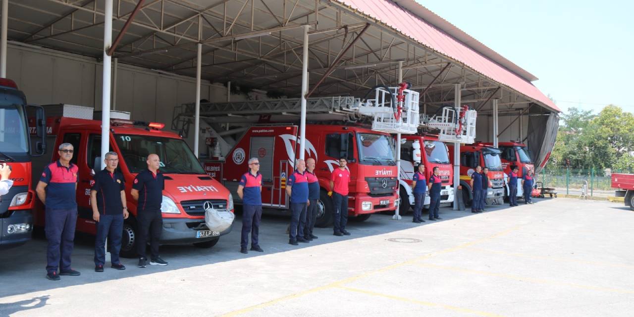 İtfaiyeden orman yangını uyarısı: Hemen 112'yi arayın