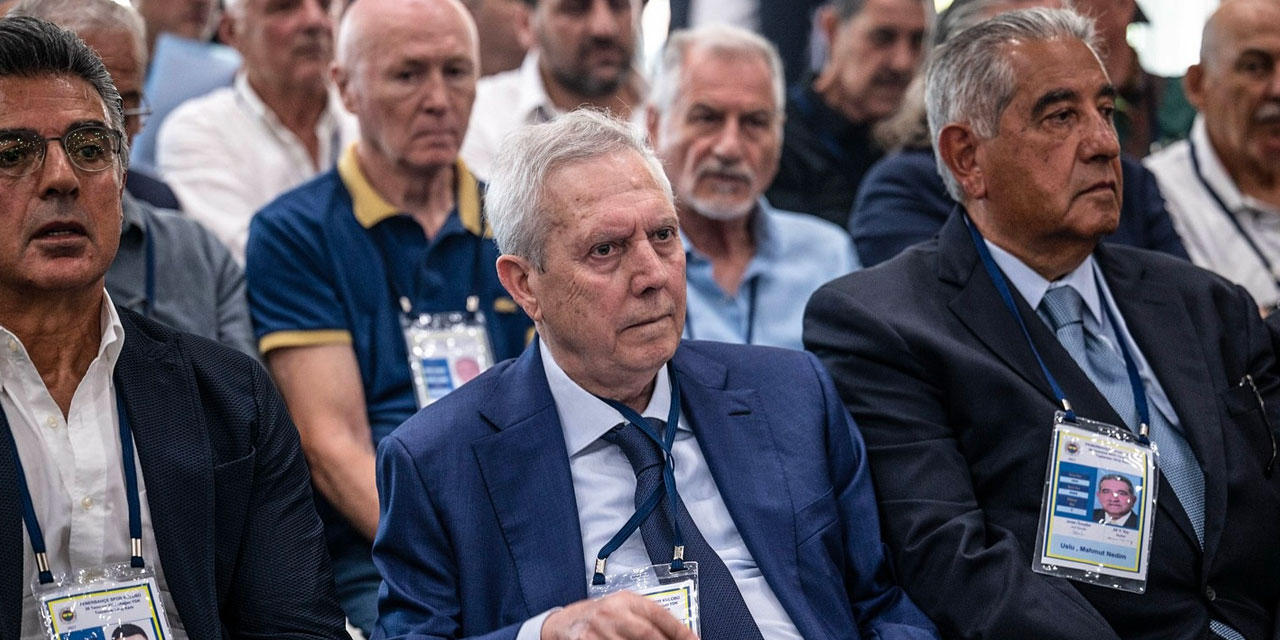 Aziz Yıldırım tüm beklentisini yıktı