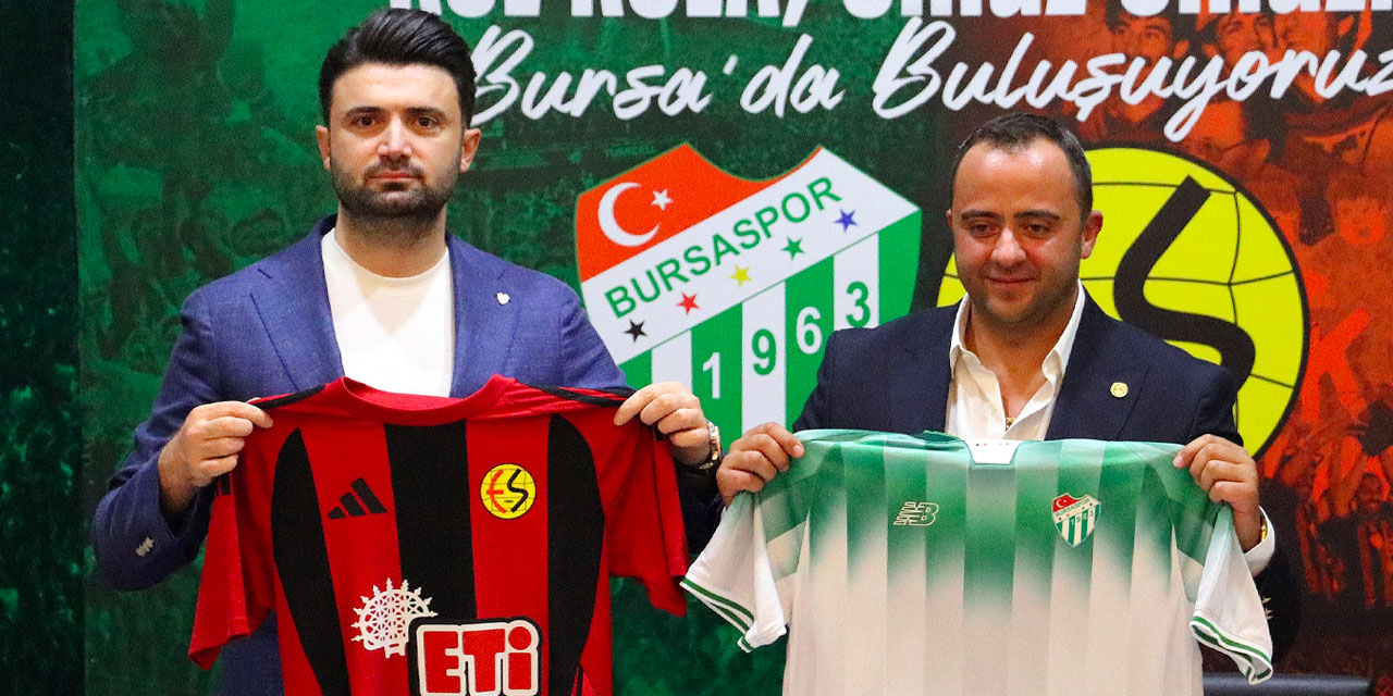 Bursaspor ile Eskişehirspor anlaştı: Taraftarlara müjde