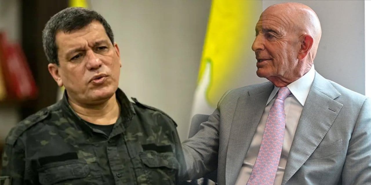 SDG, ABD'nin silah bırakma talebini reddetti