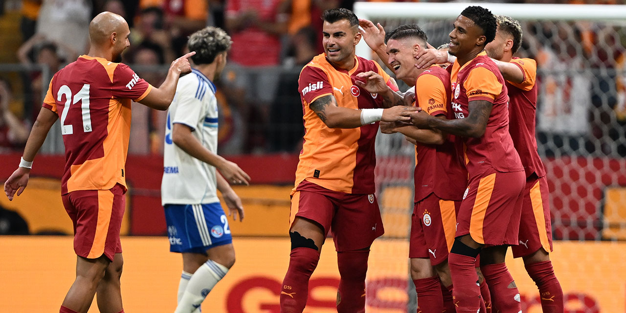 Fenerbahçe'nin rakibi Galatasaray'ı kurtaracak