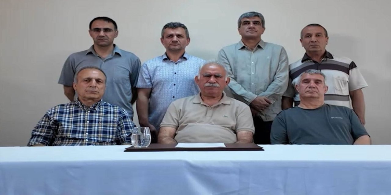 Öcalan, DEM Parti Milletvekili yeğeni ile görüştü