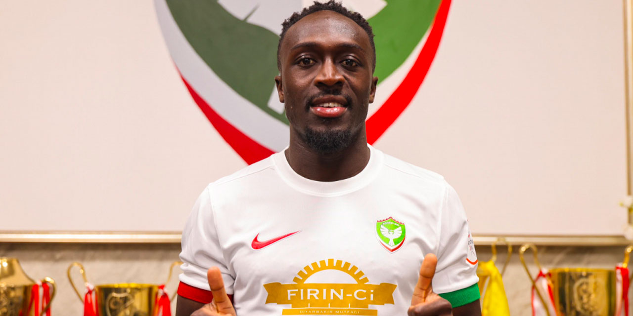 Amedspor ayrılığı açıkladı