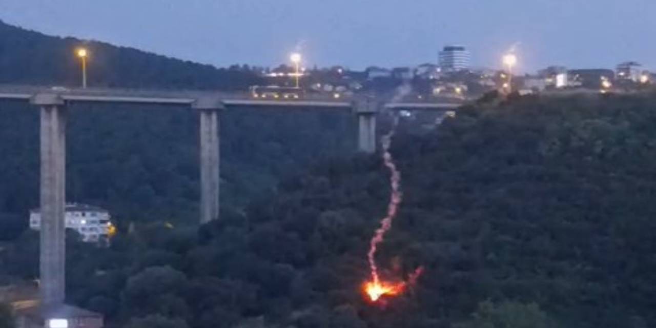 Beykoz'daki görüntüler Yalova'da yasaklattı