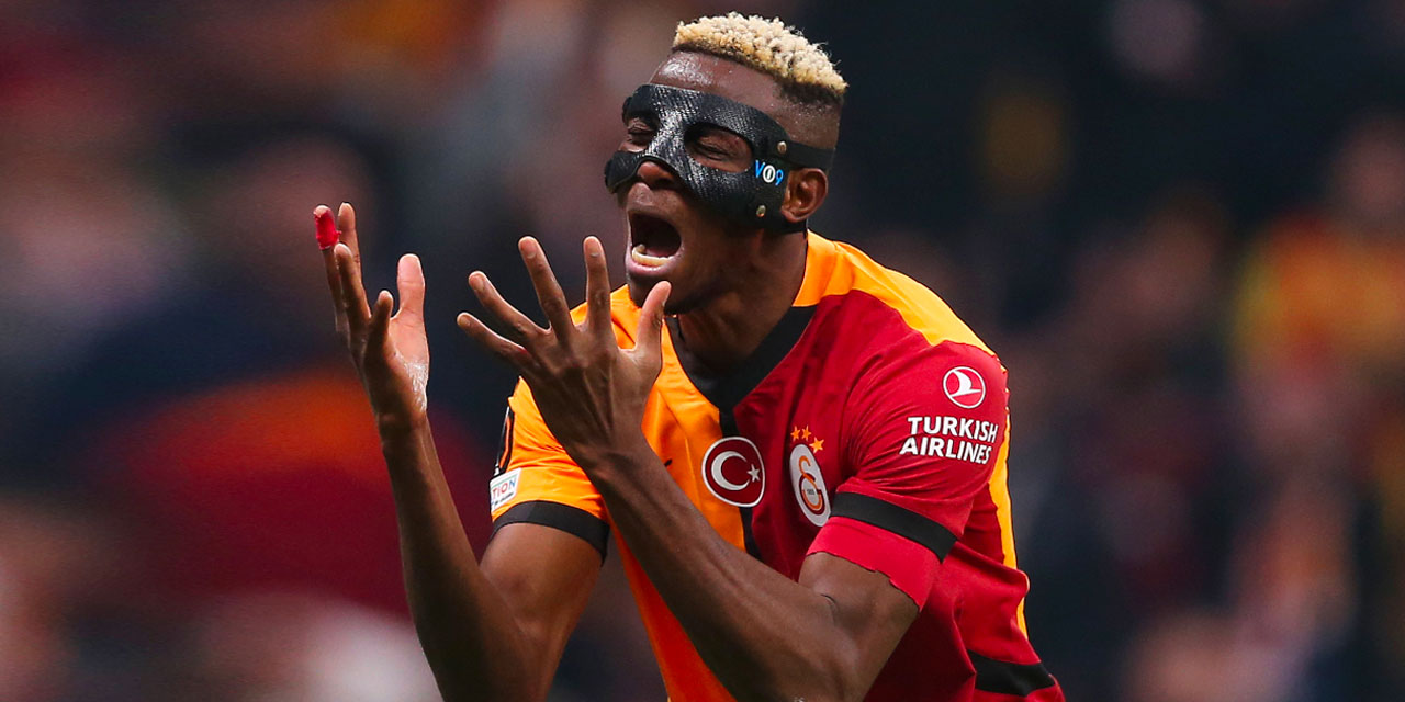 Osimhen transferindeki büyük tehlikeyi açıkladı: Galatasaray bir anda yıkılabilir
