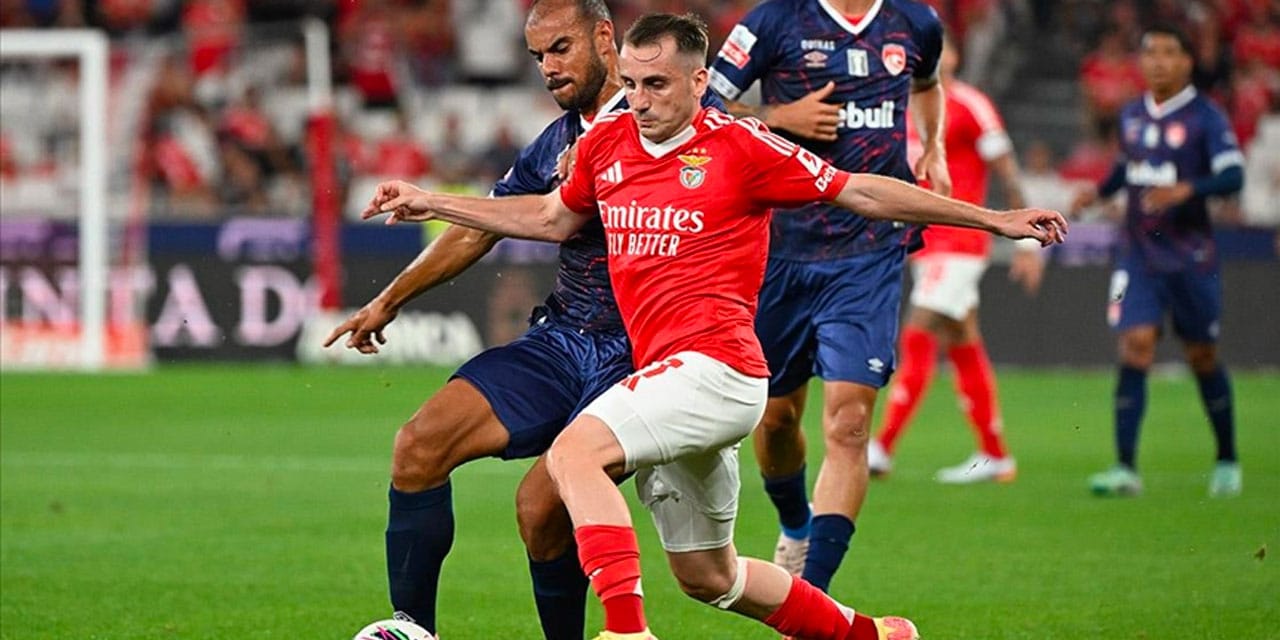 Fenerbahçe'den Kerem Aktürkoğlu kararı