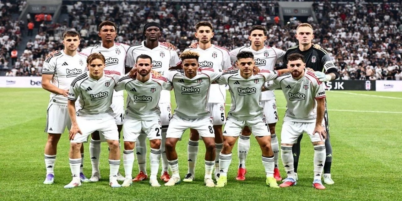 Beşiktaş'a gelir gelmez hayata küstü!