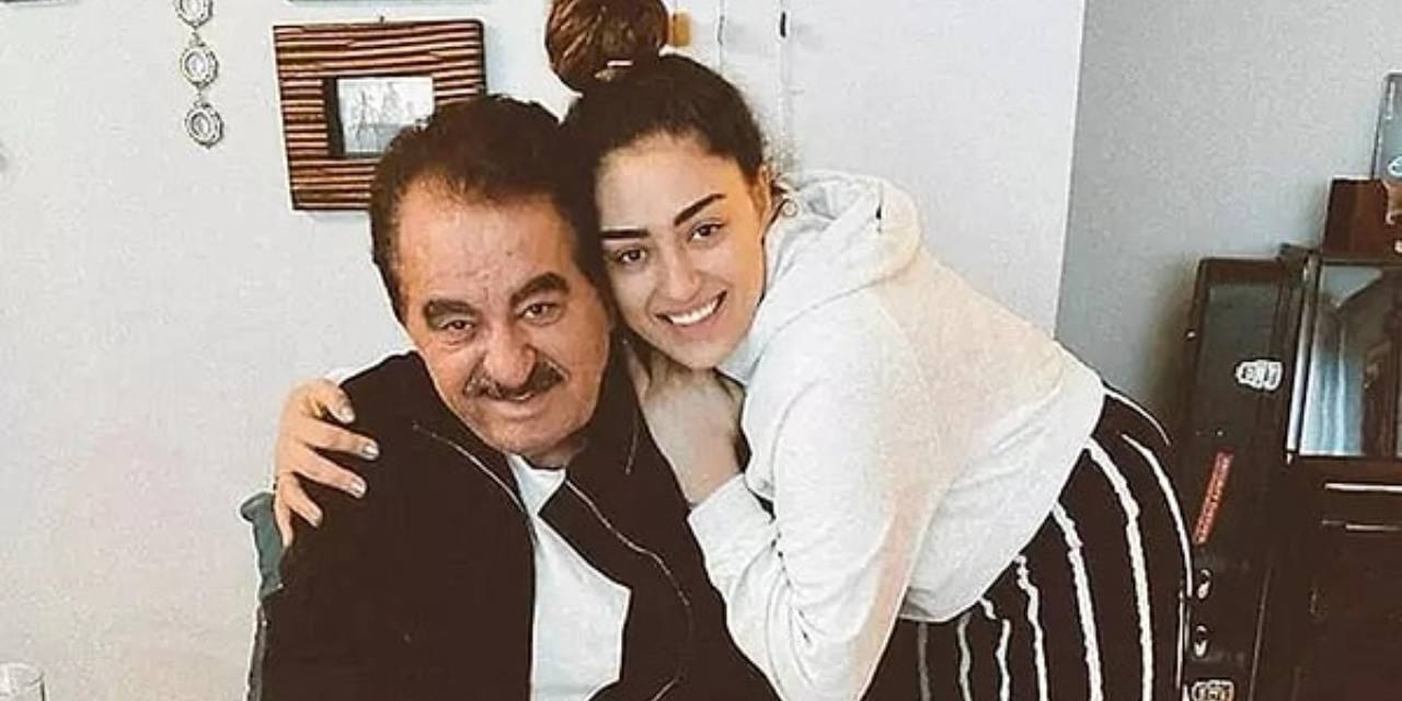 İbrahim Tatlıses'ten gözaltına alınan kızı Dilan'a 'fermuarlı' gönderme!