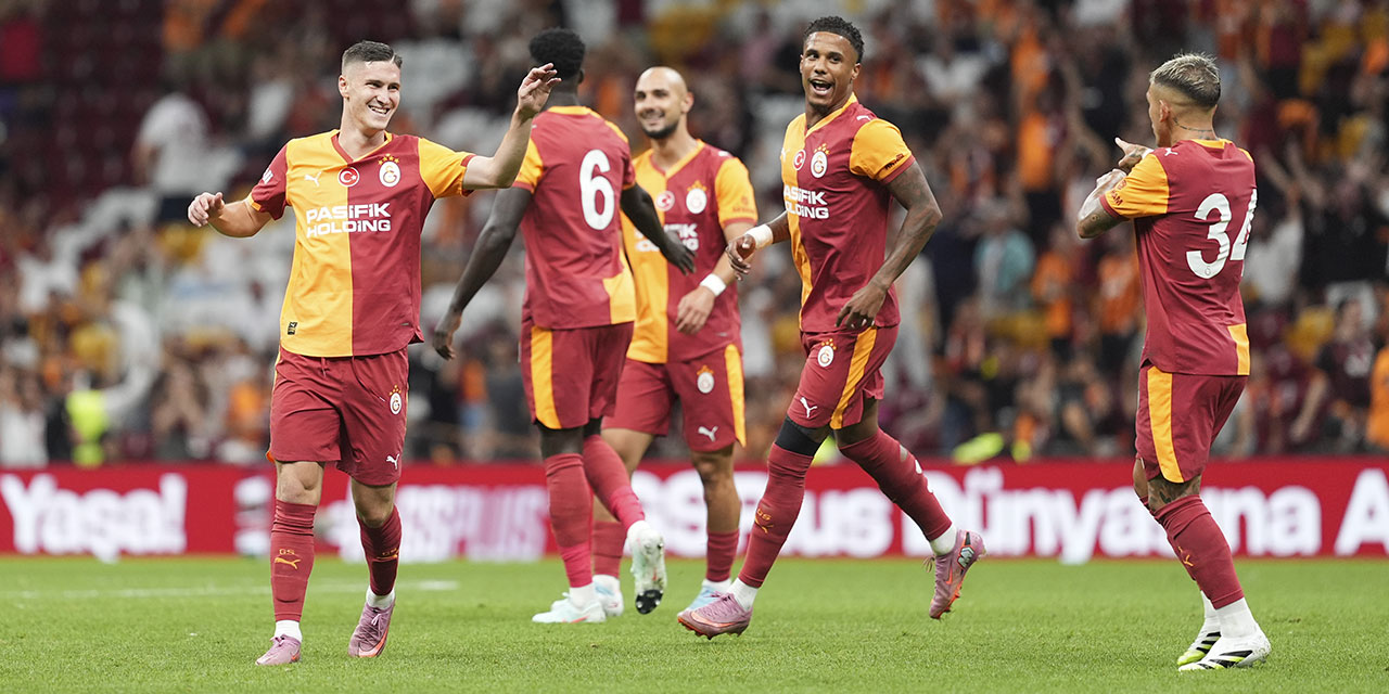 Galatasaray'da takım arkadaşlarını dolduruşa getirdi: Ortalık fena karıştı