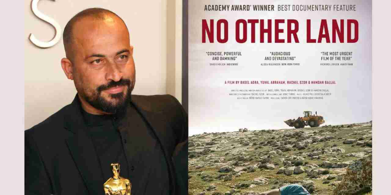 İsrail Oscarlı yönetmeni gözaltına aldı!