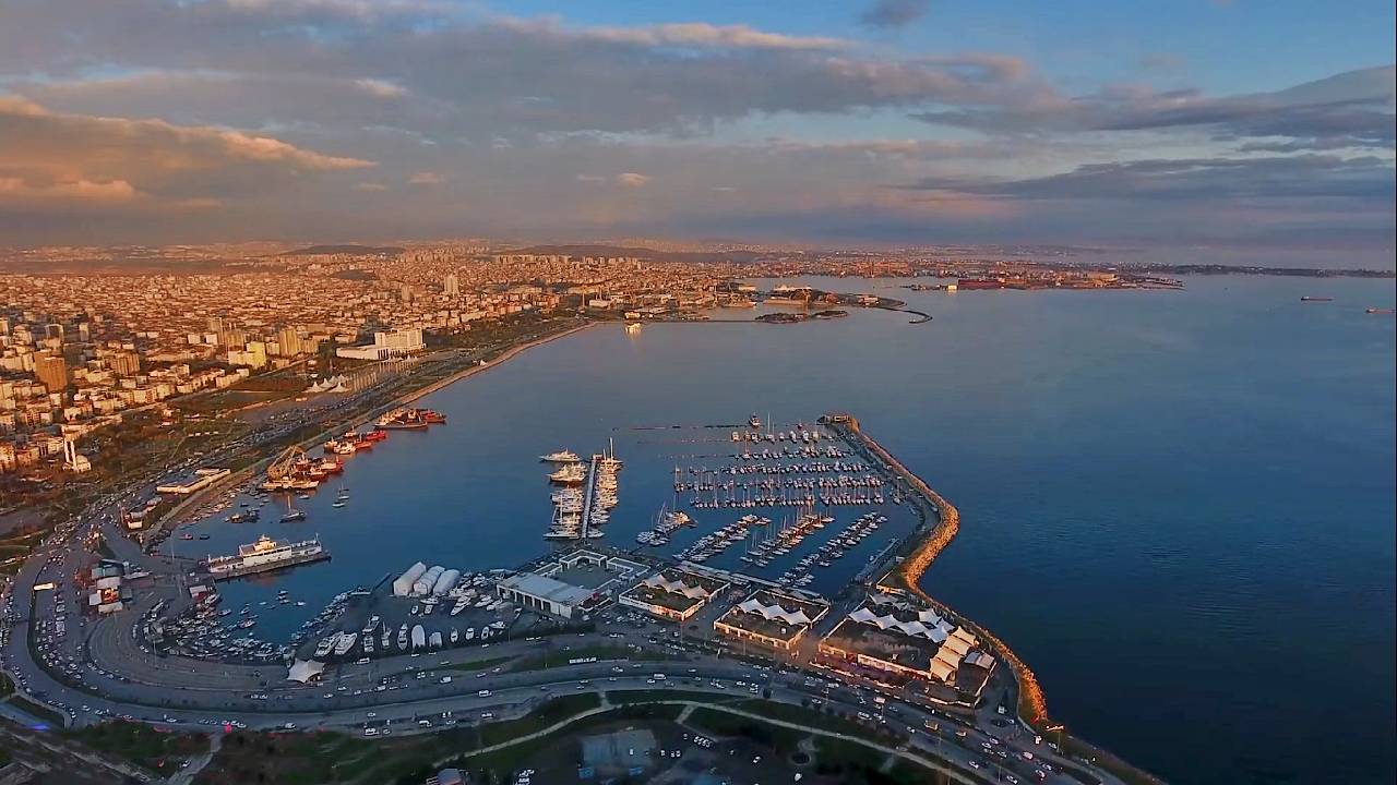 Pendik’te gezilecek yerler