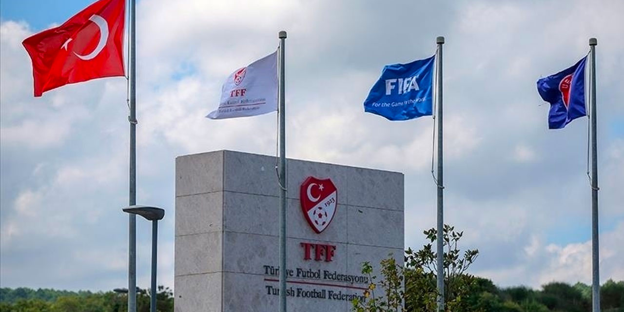 TFF milli takımın aday kadrosunu açıkladı