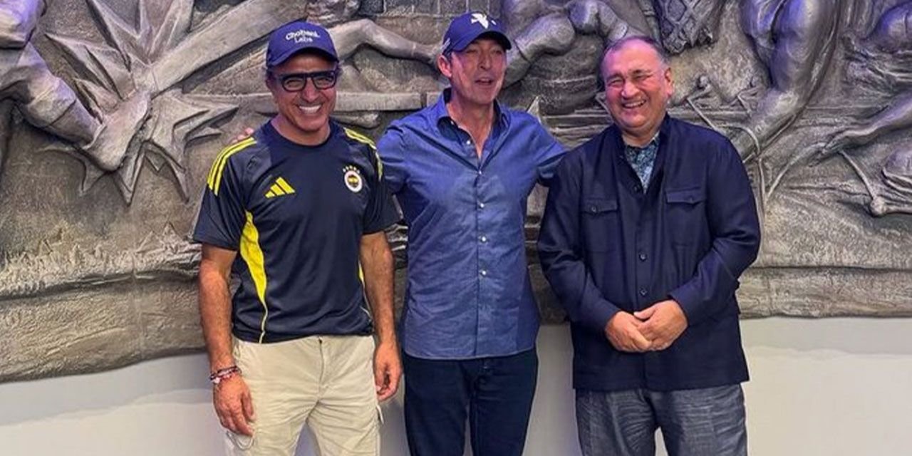 Ahmet Hakan Fenerbahçe'nin sponsoru Chobani'nin sahibi Hamdi Ulukaya'dan bakın ne istedi?