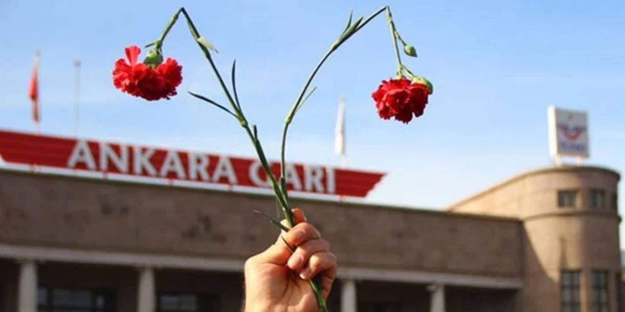 10 Ekim Katliamı’nda 'insanlığa karşı suç' beraatine onay