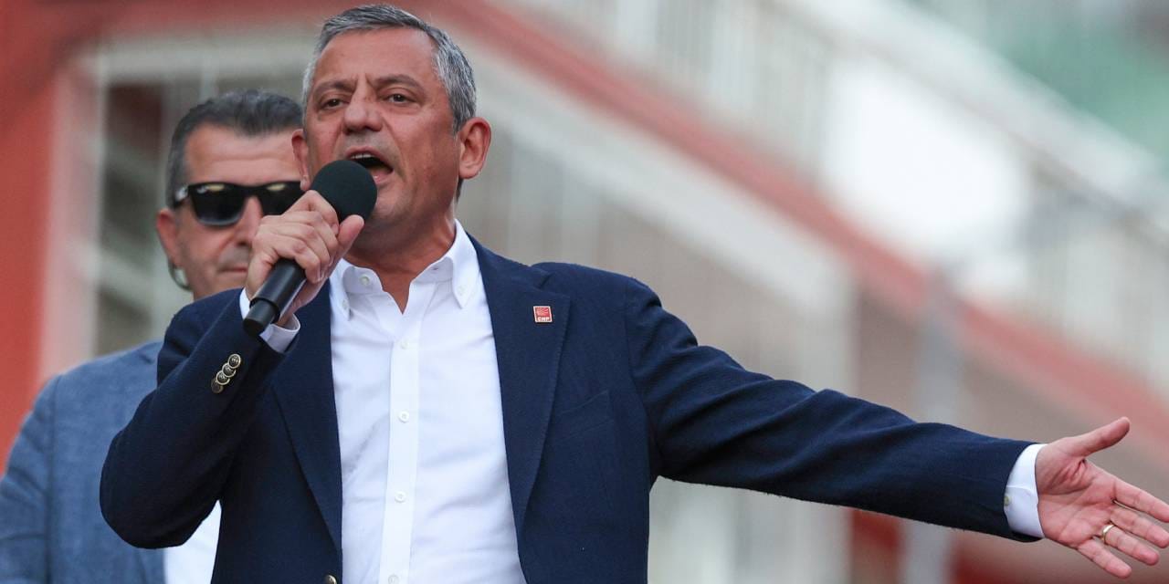 Son Dakika | Özel'den Erdoğan'a yangın uçağı tepkisi: Ağzını açmazsa iyi olur