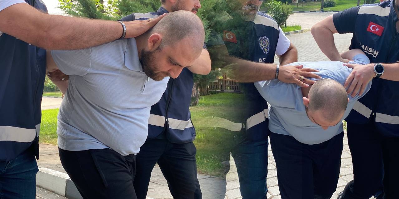 Kırmızı bültenle aranıyordu! 5 yıl sonra Gürcistan’da yakalandı