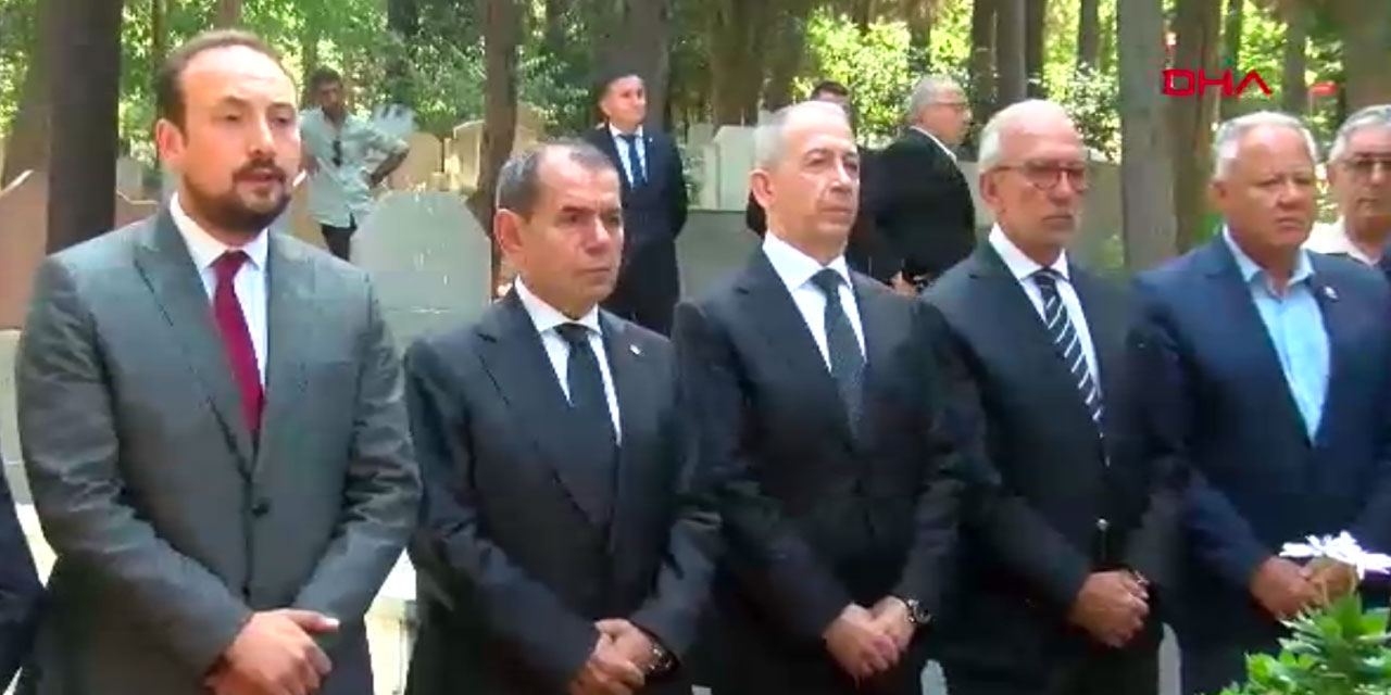 Dursun Özbek amaçlarını açıkladı