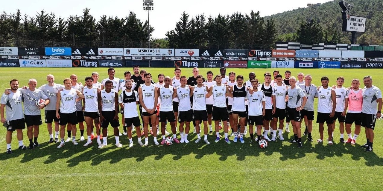 Beşiktaş isyan etti