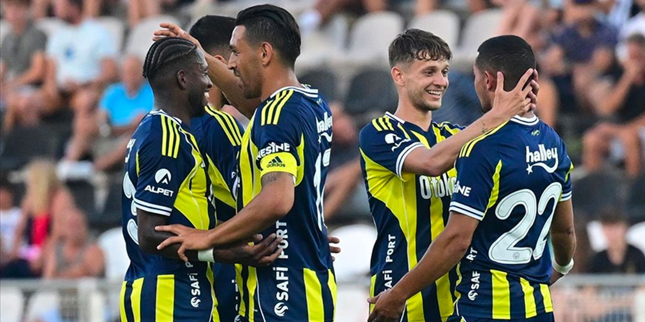 Fenerbahçe son sınavını verecek