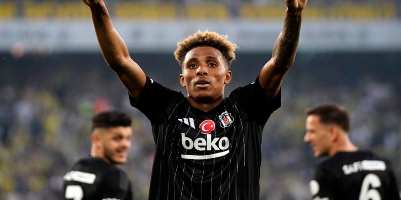 Beşiktaş'ta flaş Gedson Fernandes gelişmesi
