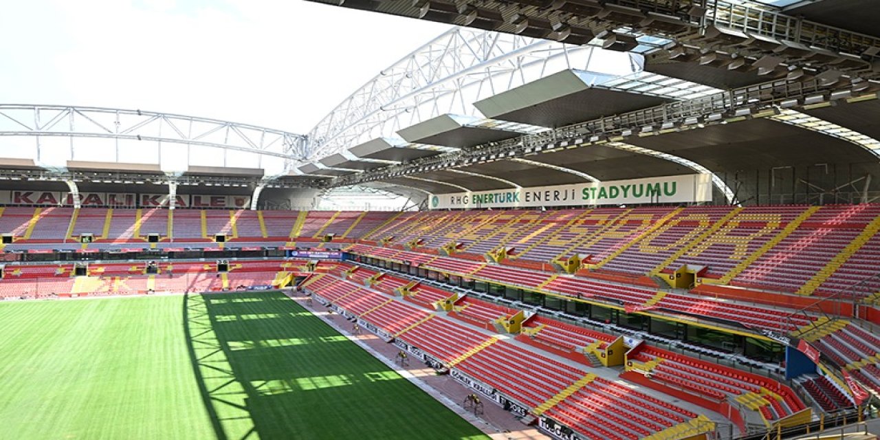 Kayserispor Beşiktaş kararını açıkladı görenler şoke oldu