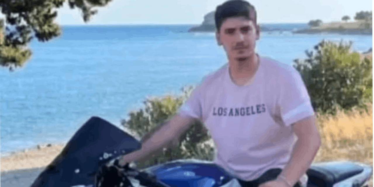 20 yaşındaki genci parkın ortasında öldürdü