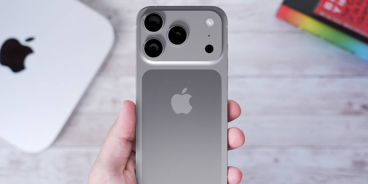 iPhone 17 Pro modeli sızdırıldı! Sokakta ortaya çıktı