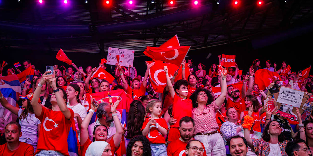 Milli takım yıktı geçti