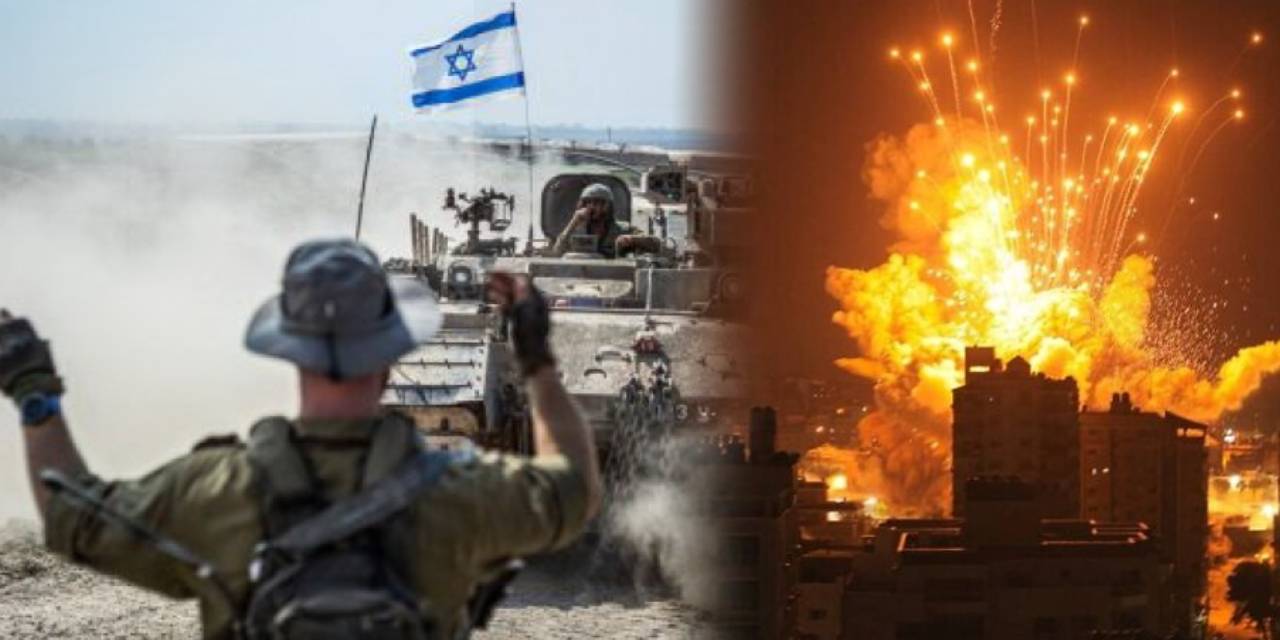 İsrail dünyaya meydan okudu: Savaş sona ermeyecek