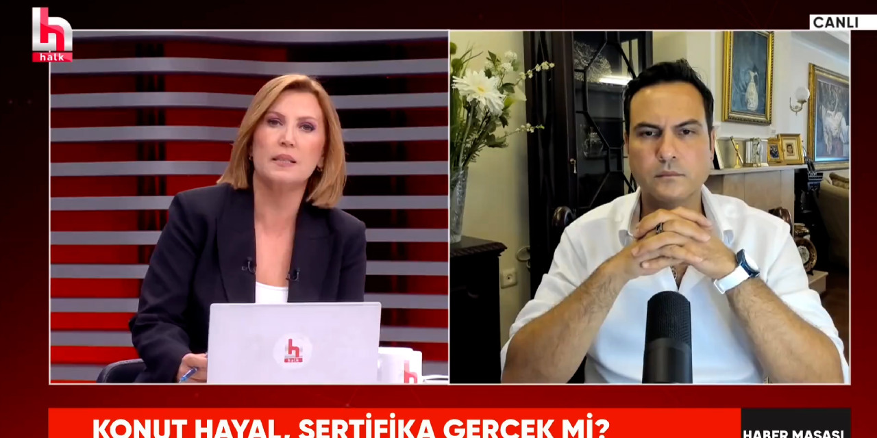 Ekonomist Soner Gökten Gayrimenkul Sertifikası'ndaki büyük oyunu anlattı!