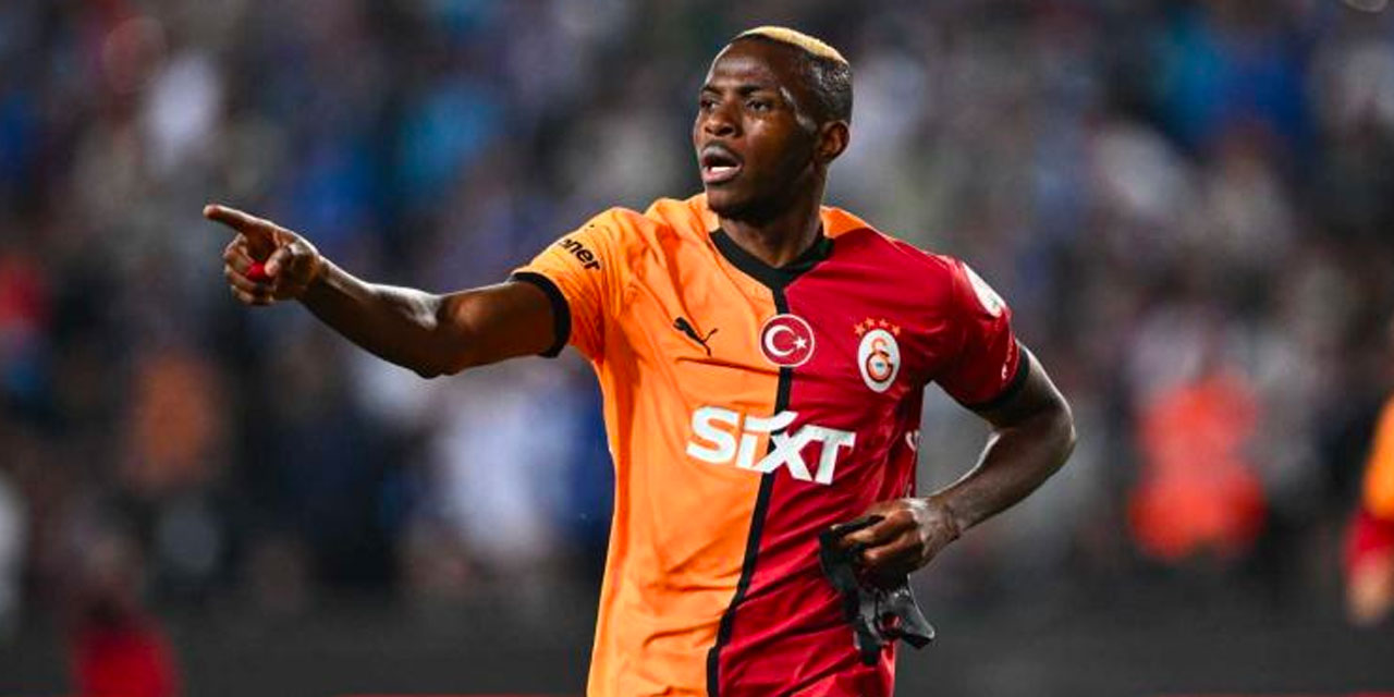 Victor Osimhen'in kaç gol atacağını açıkladı