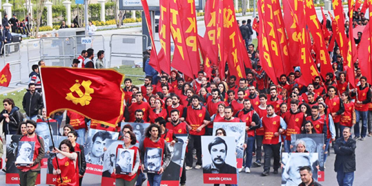 TKP'den komsiyona sert tepki: Tehlike büyüyor