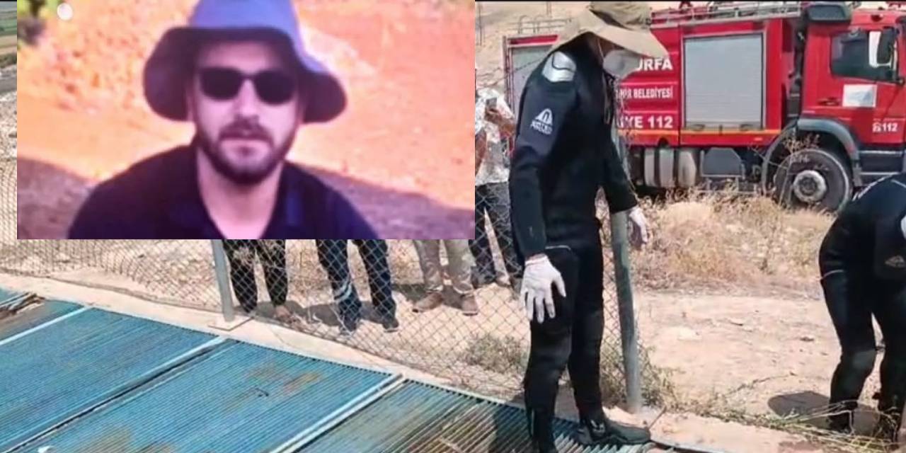 Sulama kanalında akıntıya kapılmıştı: 3 gün sonra cansız bedeni bulundu