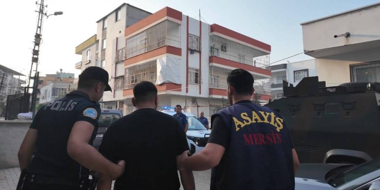 Mersin’de dolandırıcılık çetesi çökertildi: 18 gözaltı