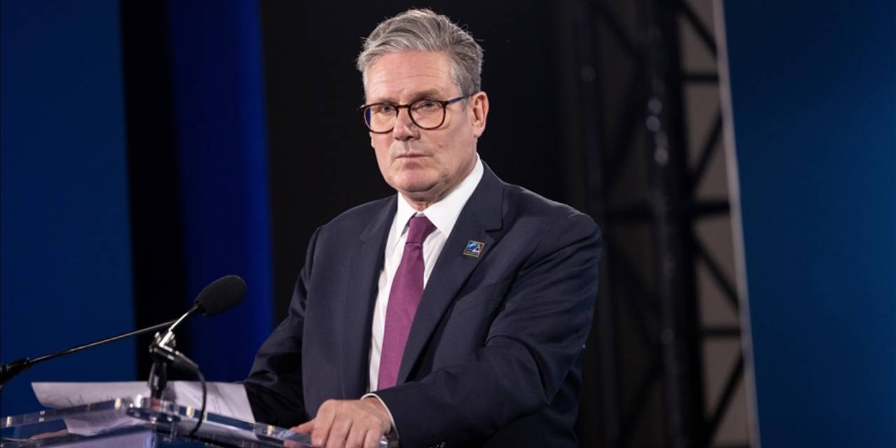 SON DAKİKA | İngiltere Filistin'i tanıyacağını açıkladı