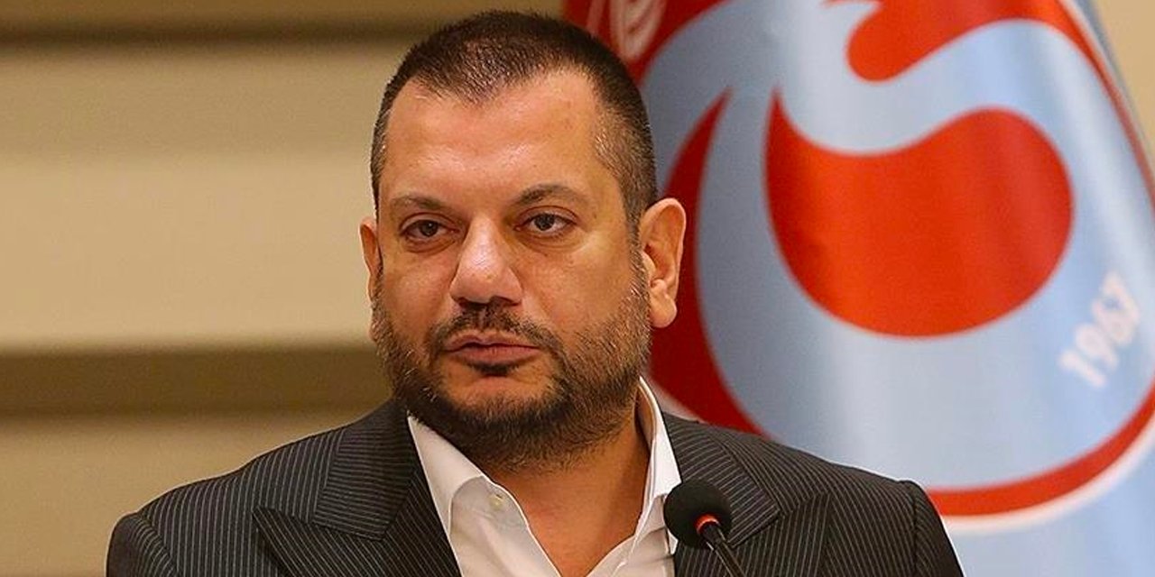 TFF Ertuğrul Doğan'ı tebrik etti