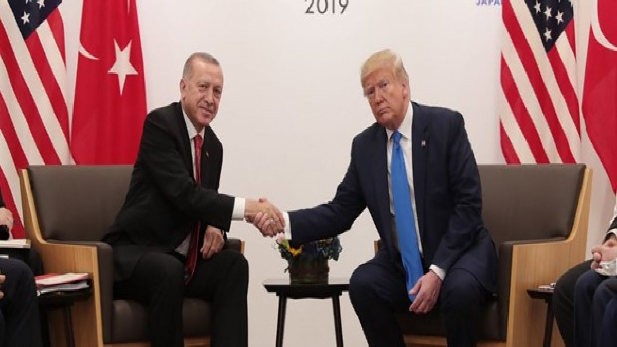 G-20 Zİrvesinde Erdoğan-Trump görüşmesinde neler konuşuldu? 