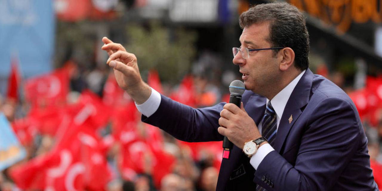İmamoğlu'ndan CHP'nin Şile mitingine çağrı