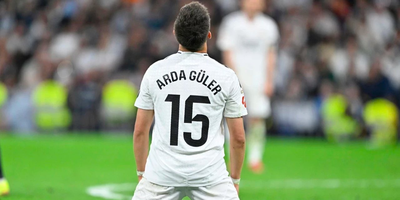 Arda Güler'i yıkan gelişme resmen açıklandı