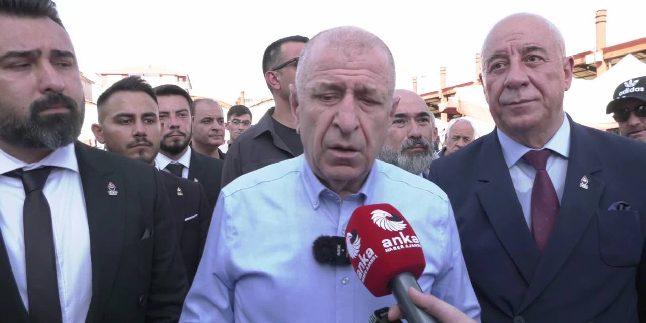 Ümit Özdağ'dan CHP'ye komisyon çağrısı