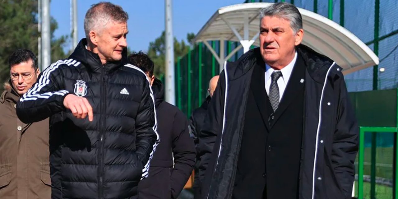 Serdal Adalı'dan Solskjaer açıklaması