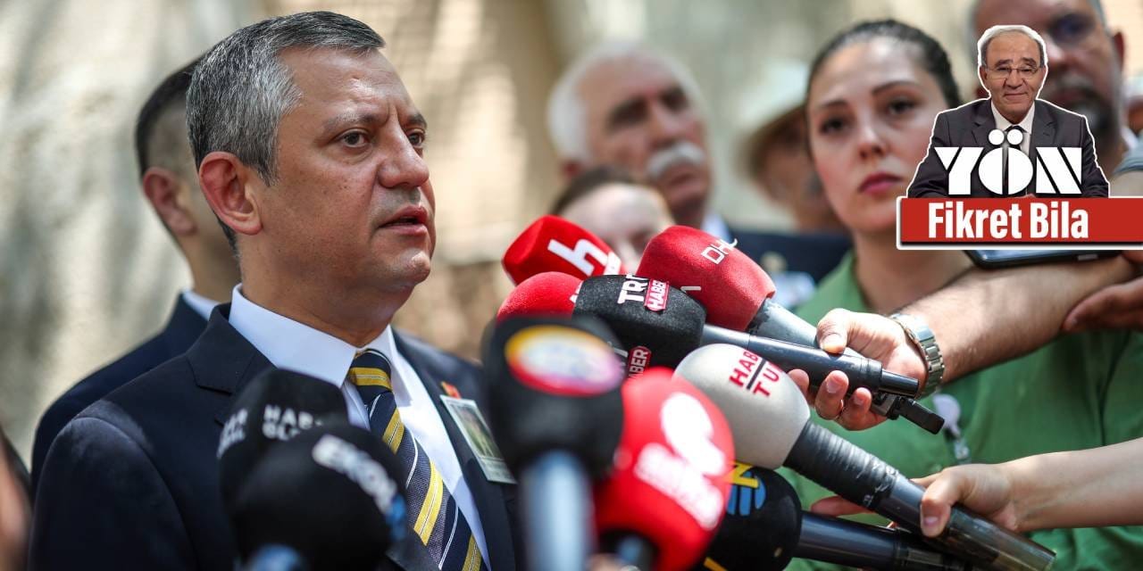 CHP'nin kurucu sorumluluğu